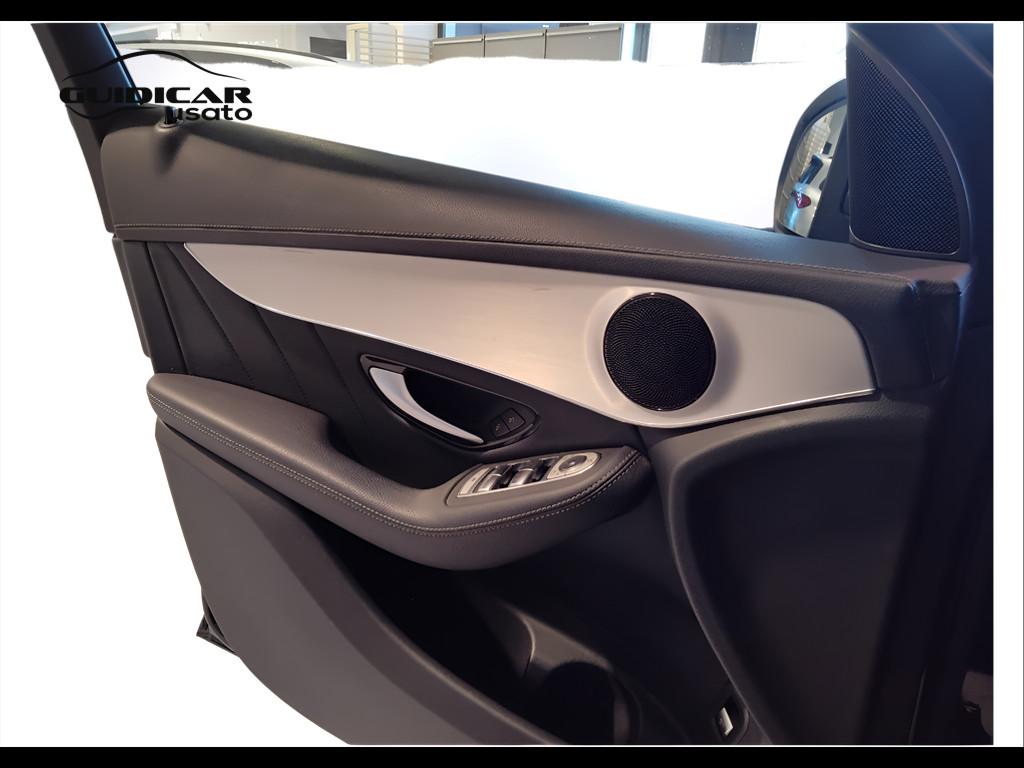 Mercedes-Benz GLC Coupe - C253 2019 - GLC Coupe 220 d Premium 4matic auto