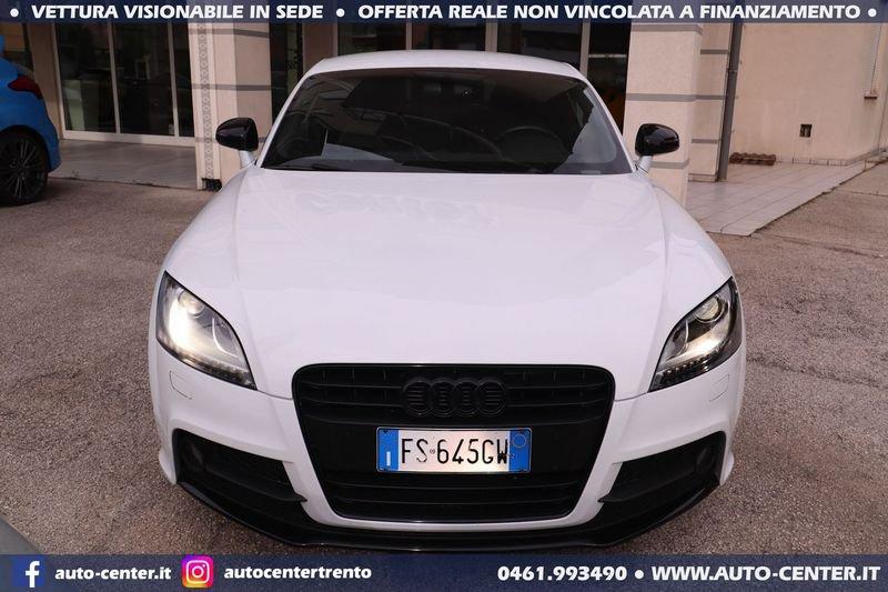Audi TT TT Coupé 1.8 TFSI S-LINE COMPETITION SLINE