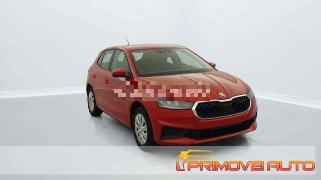 SKODA Fabia 1.0 MPI EVO 65 CV Active