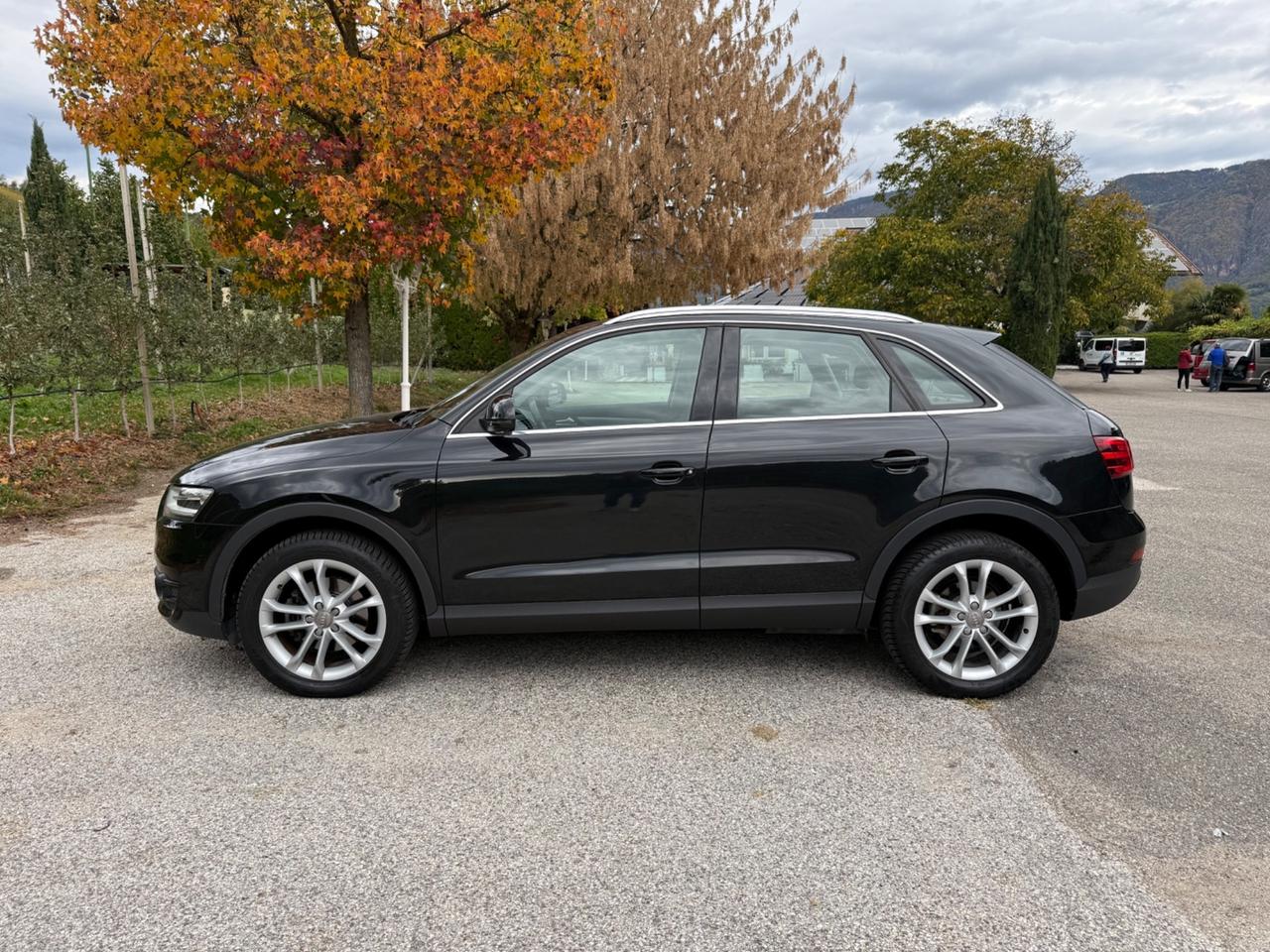 Audi Q3 2.0 TDI 177 CV quattro S tronic Advanced Plus
