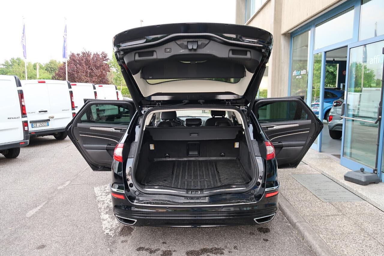 Ford Mondeo 2.0 TDCi 180 CV Powershift SW Vignale