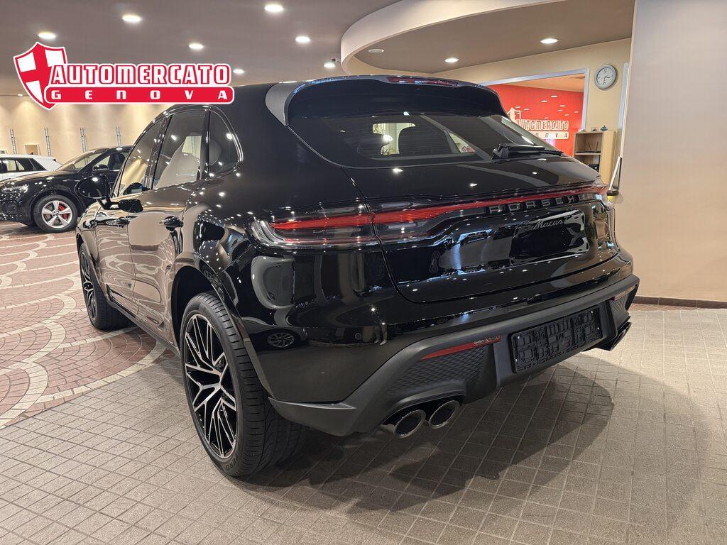 Porsche Macan 2.0 T PDK KM0