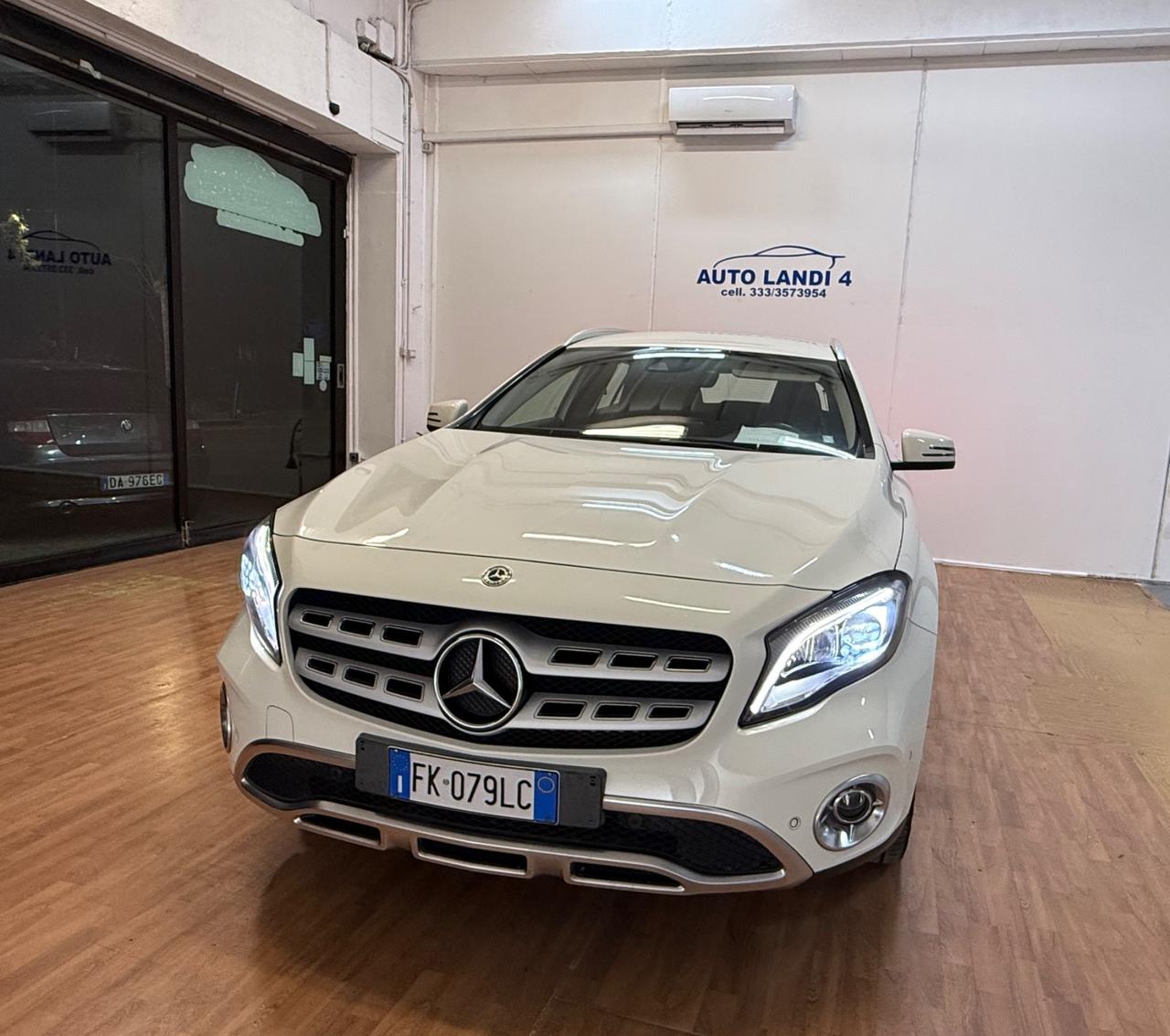 Mercedes-benz GLA 200 d Automatic Premium