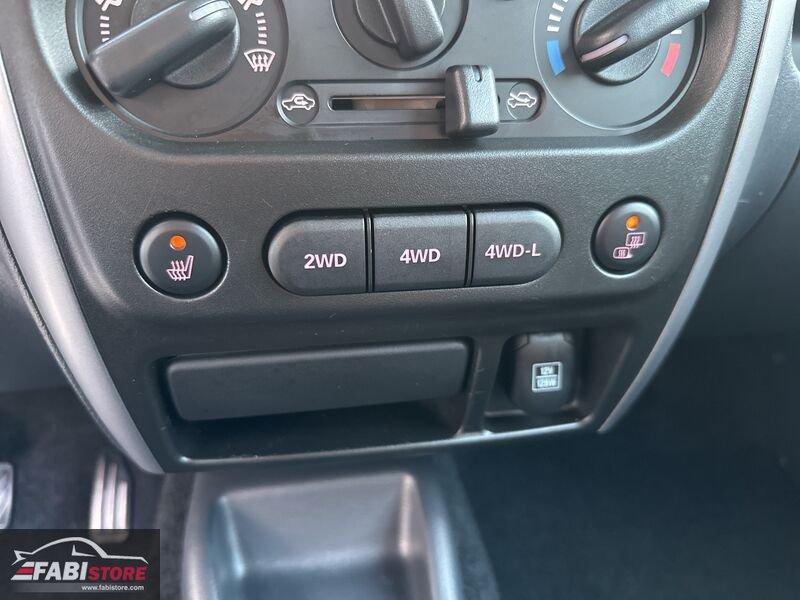 Suzuki Jimny 1.3 86 Cv Evolution Plus 4WD - Pelle, Clima, Radio ecc