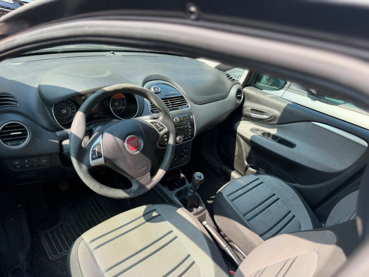 Fiat Punto Evo 1.4 5 porte Dynamic
