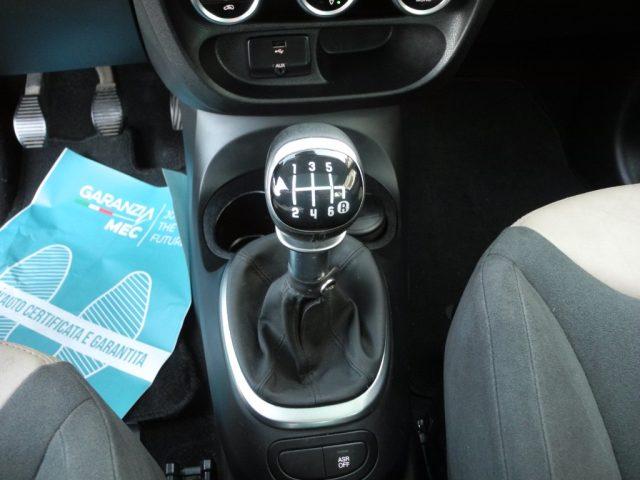 FIAT 500L 0.9 TwinAir Turbo Natural Power Lounge -OK NEOPAT.
