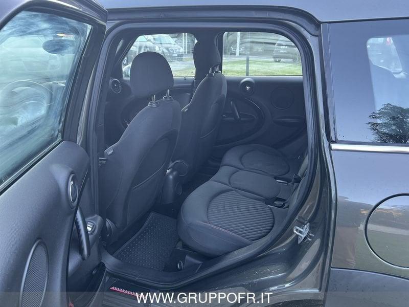 MINI Countryman Mini Countrym.(R60) Mini 1.6 Cooper S ALL4