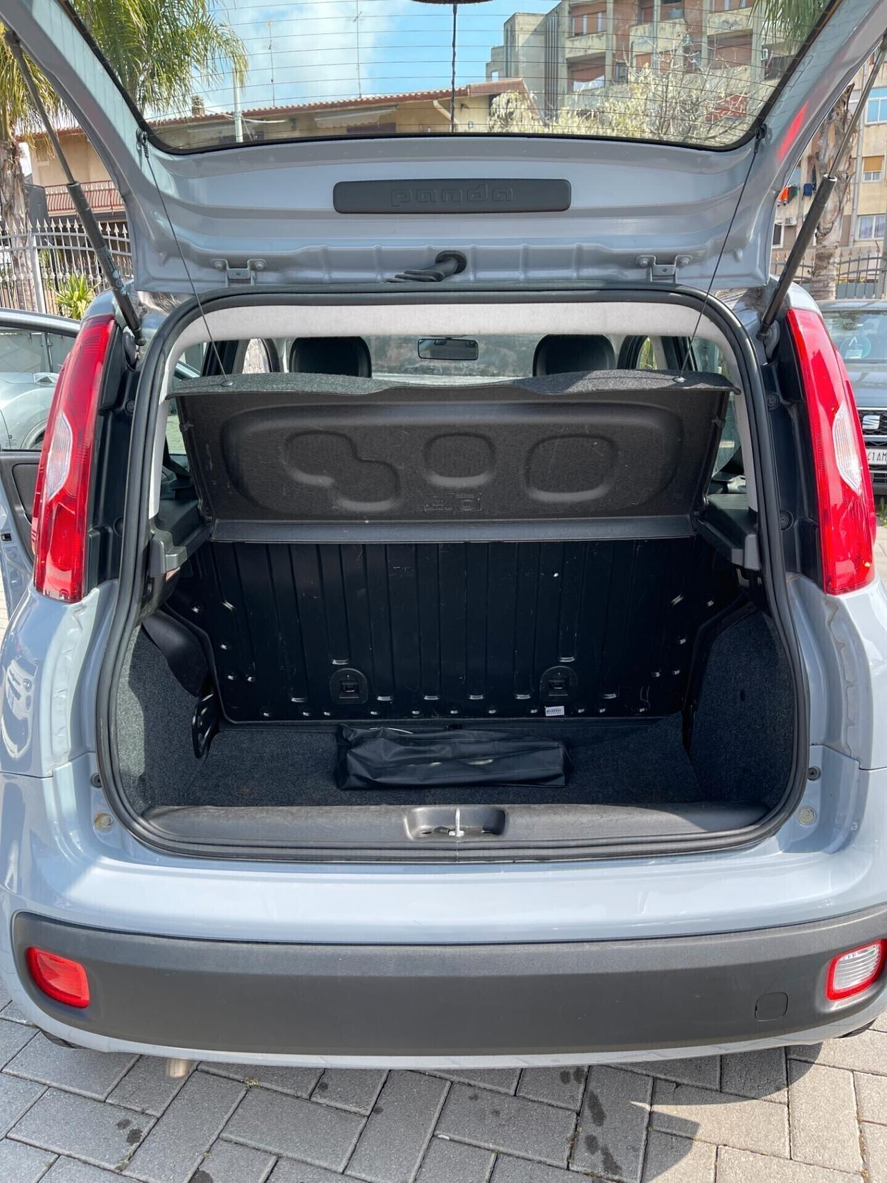 Fiat Panda 1.0 FireFly S&S Hybrid