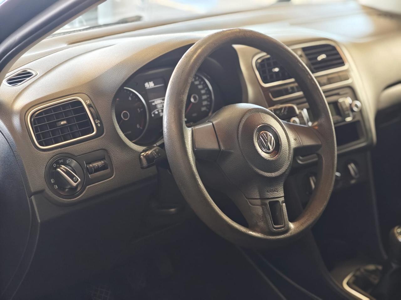 Volkswagen Polo 1.2 TDI DPF 5 p. Comfortline