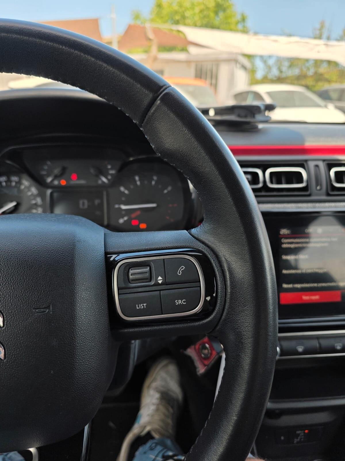 Citroen C3 PureTech 110 S&S EAT6 Feel