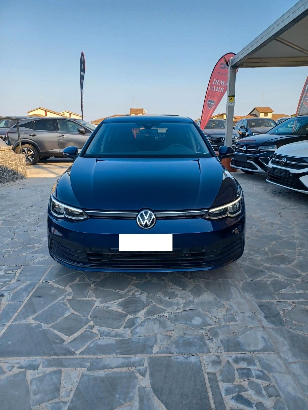 Volkswagen Golf 2.0 tdi Life 150cv dsg