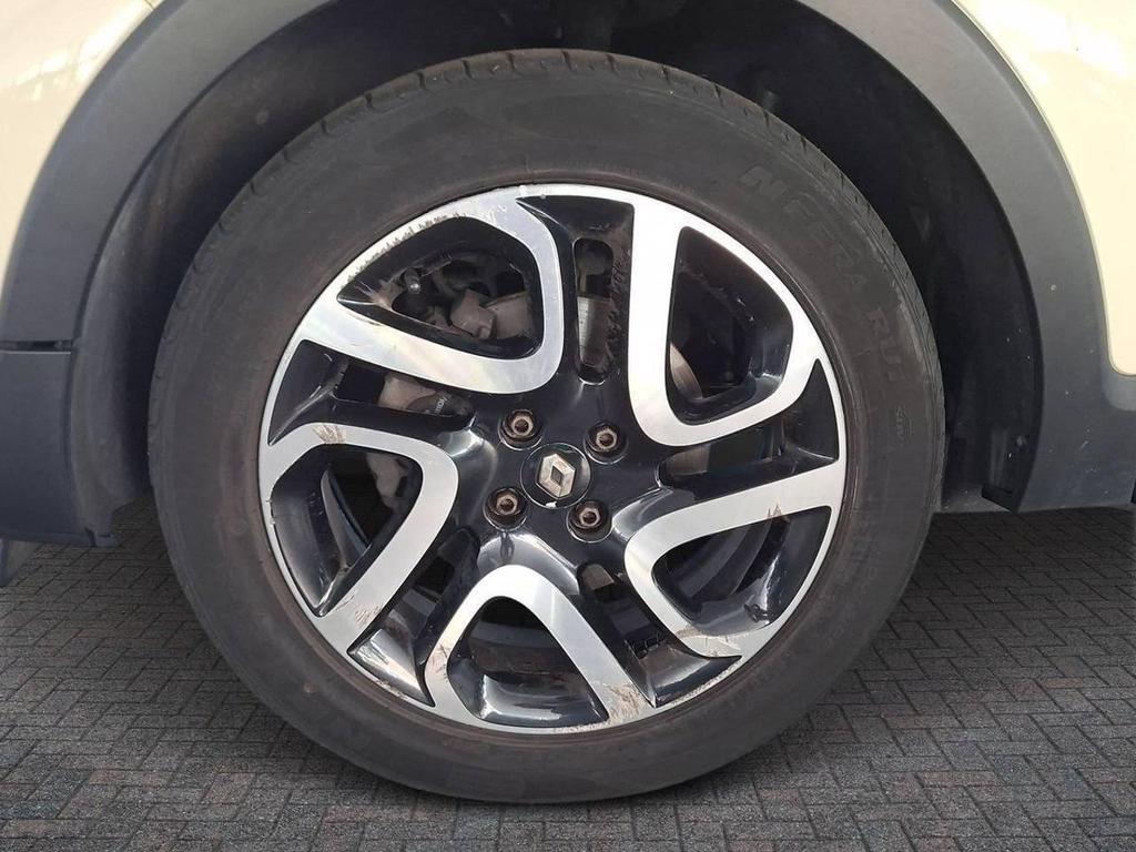 Renault Captur 1.5 dCi Project Runway