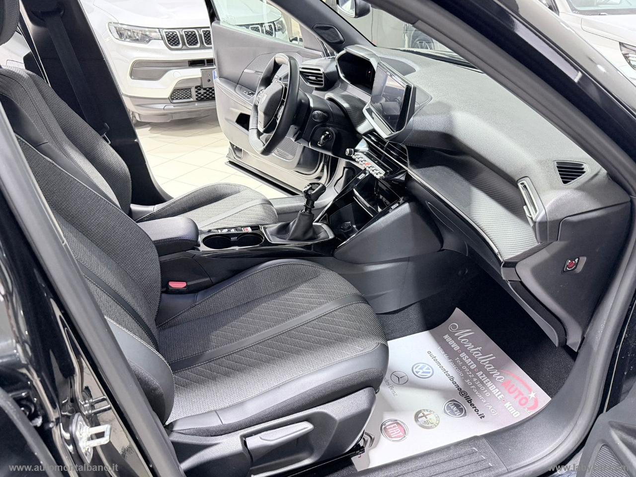 PEUGEOT 2008 PureTech 100 S&S Allure