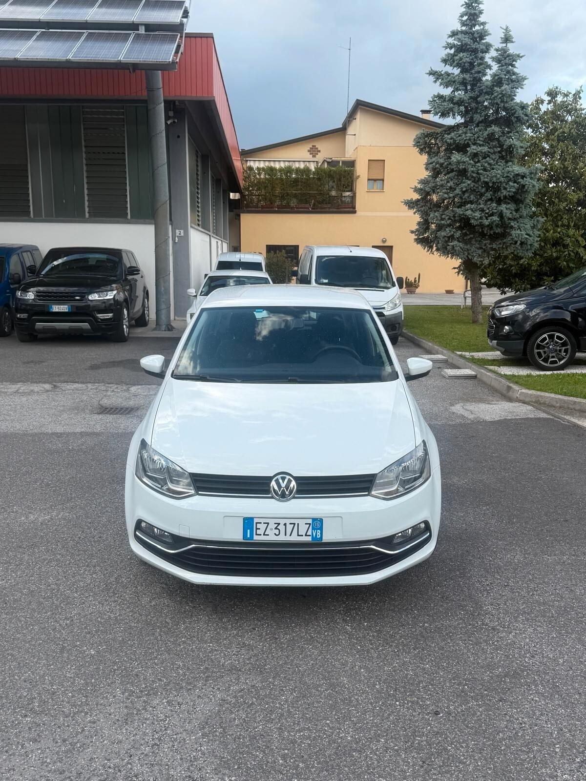 Volkswagen Polo 1.4 TDI 5p. Comfortline
