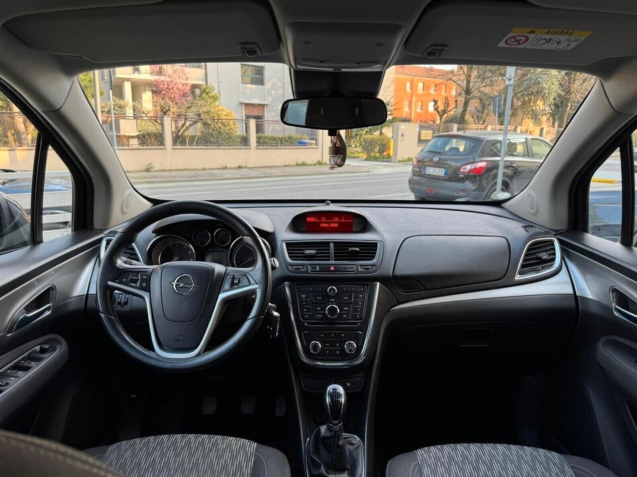 OPEL MOKKA 1.4 Turbo GPL Tech 140cv 4x2 COSMO NEOPAT