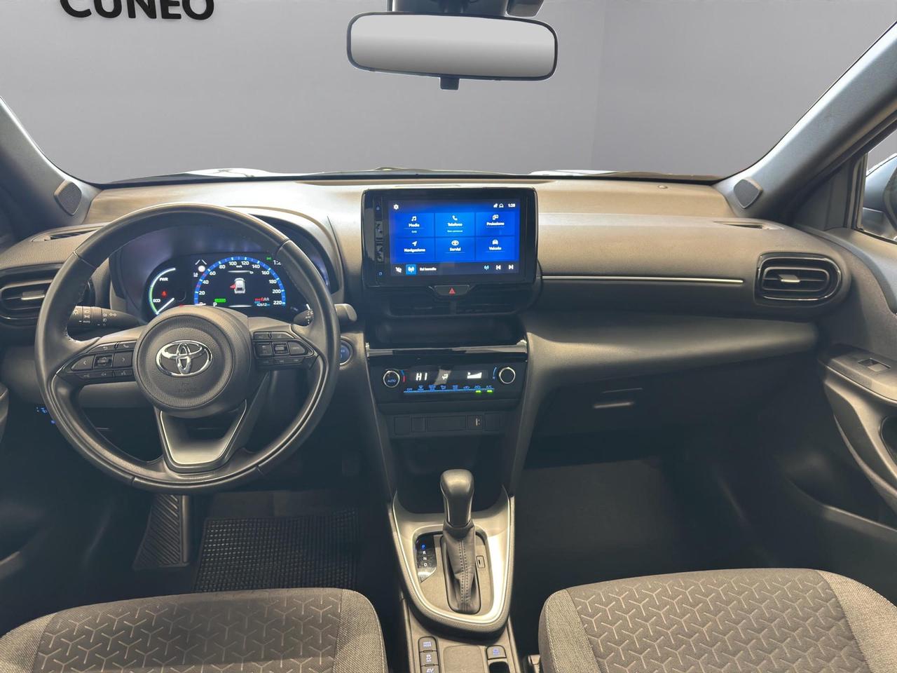 Toyota Yaris Cross 1.5h Trend fwd 116cv e-cvt