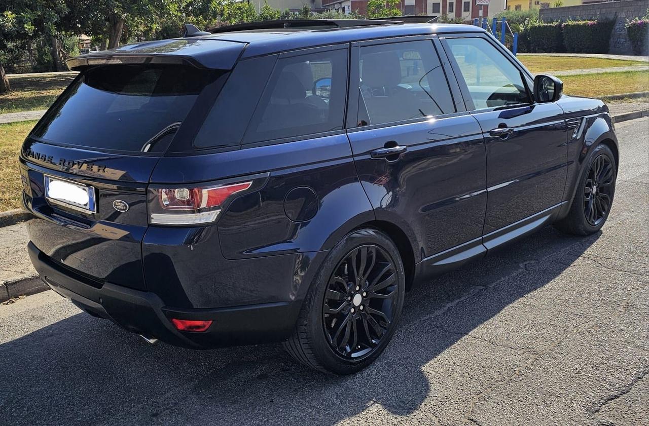 Land Rover Range Rover Sport Range Rover Sport 3.0 SDV6 HSE Dynamic