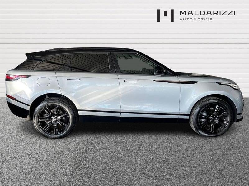 Land Rover Range Rover Velar 2017 2.0d i4 R-Dynamic HSE 180cv auto my20