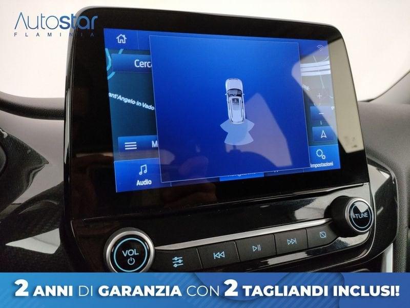 Ford Puma 1.0 ecoboost h Titanium s&s 125cv