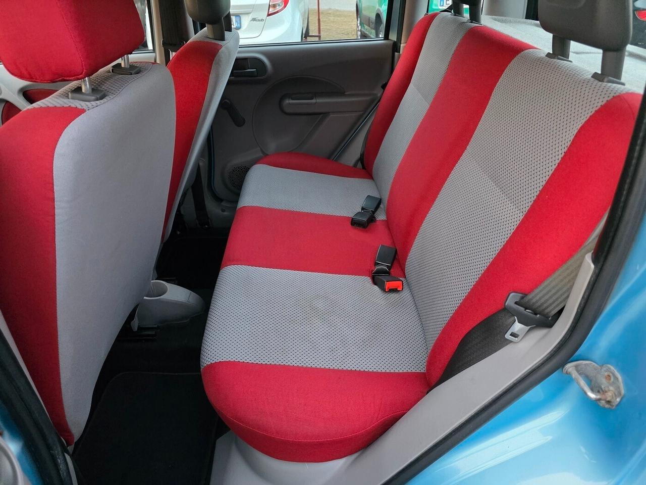 Fiat Panda 1.2 4x4 Climbing