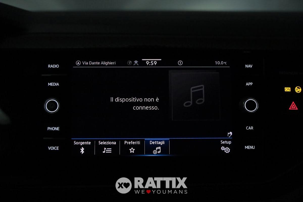 Volkswagen Taigo 1.0 TSI 115CV Life