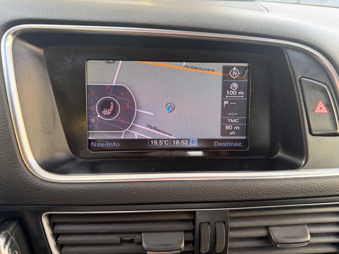 Audi Q5 2.0 TDI 170 CV quattro S tronic Automatica