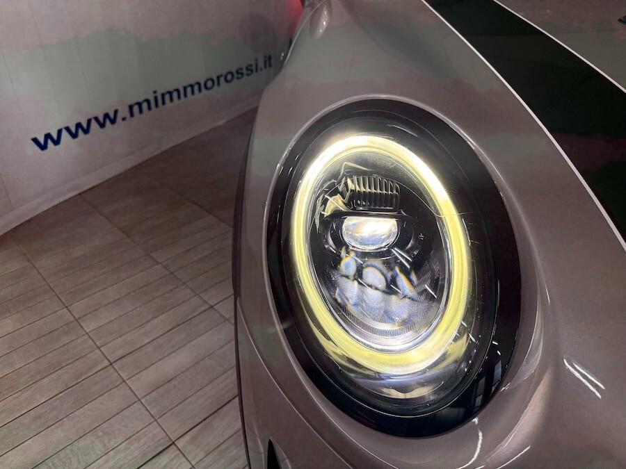 Mini 2.0 Cooper S Yours Automatica