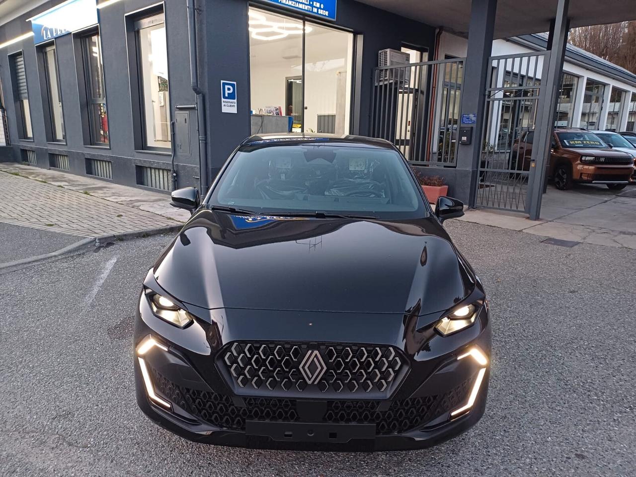 Renault Clio Full Hybrid E-Tech 160 CV 5 porte Techno