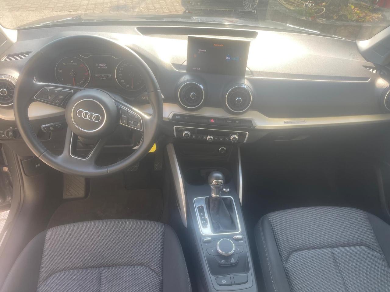 Audi Q2 30 TDI S tronic Admired