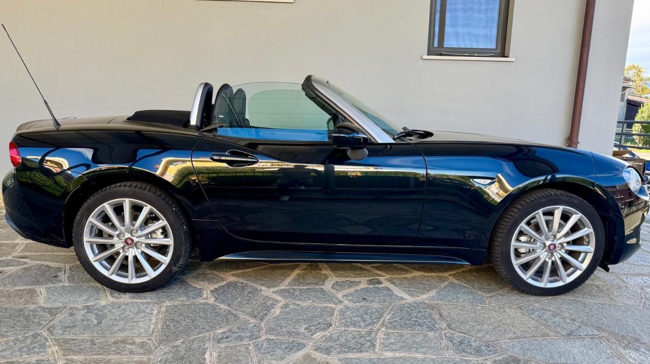 Fiat 124 Spider 1.4 m-air Lusso