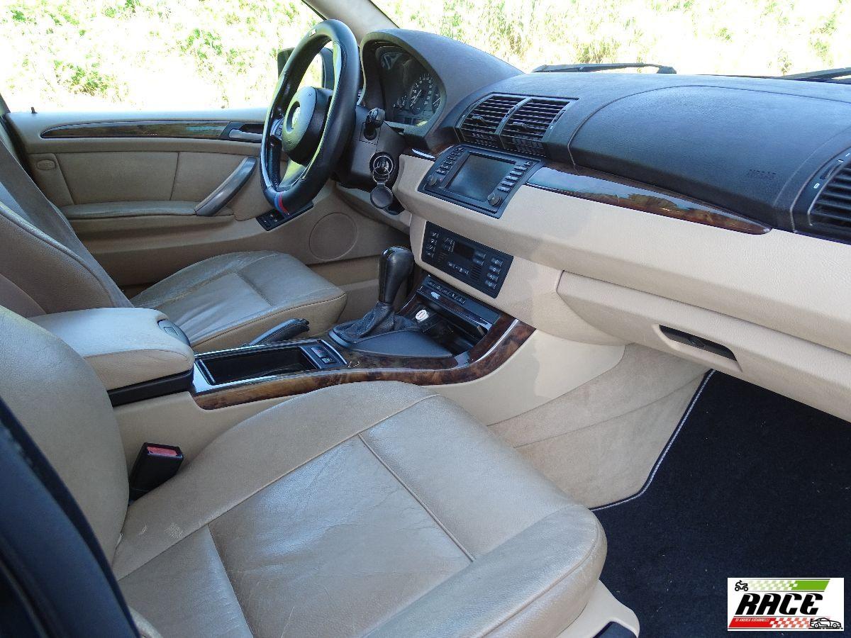 BMW - X5 - 3.0d cat