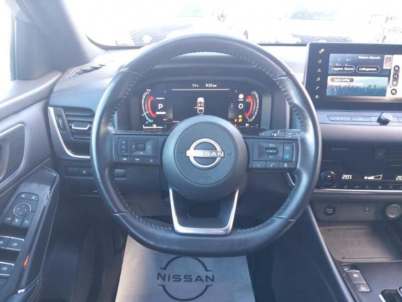 NISSAN Qashqai 1.5 e-power Tekna #Tettopanoramico