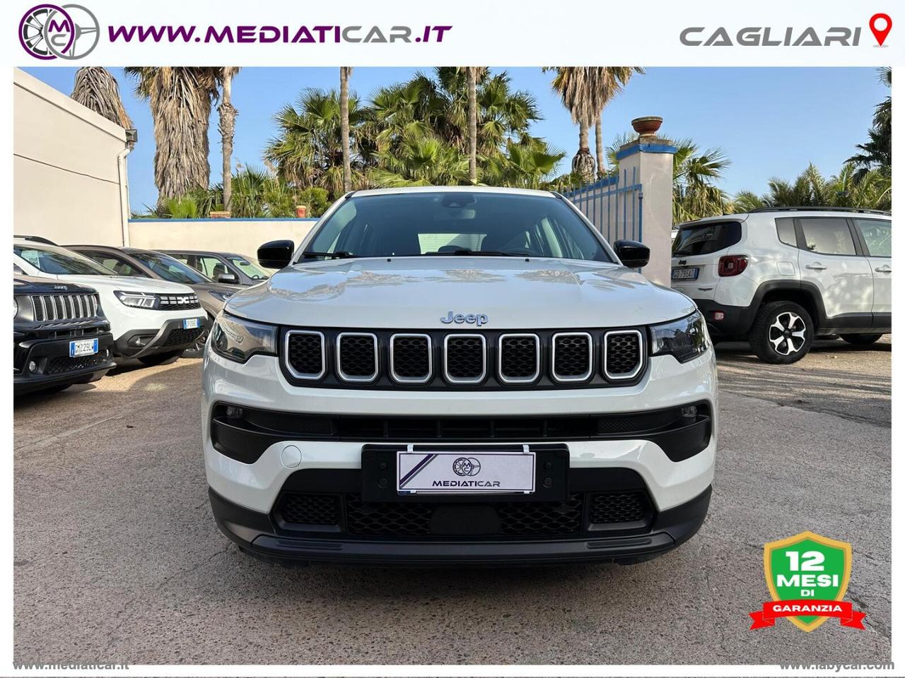 JEEP Compass 1.3 T4 2WD Longitude