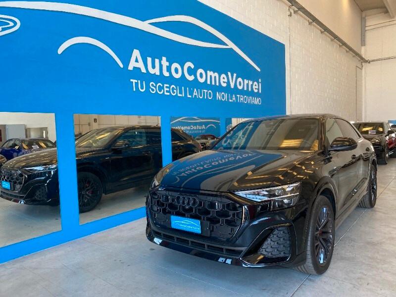 AUDI Q8 Q8 SUV 50 TDI 286 CV quattro tiptronic ...