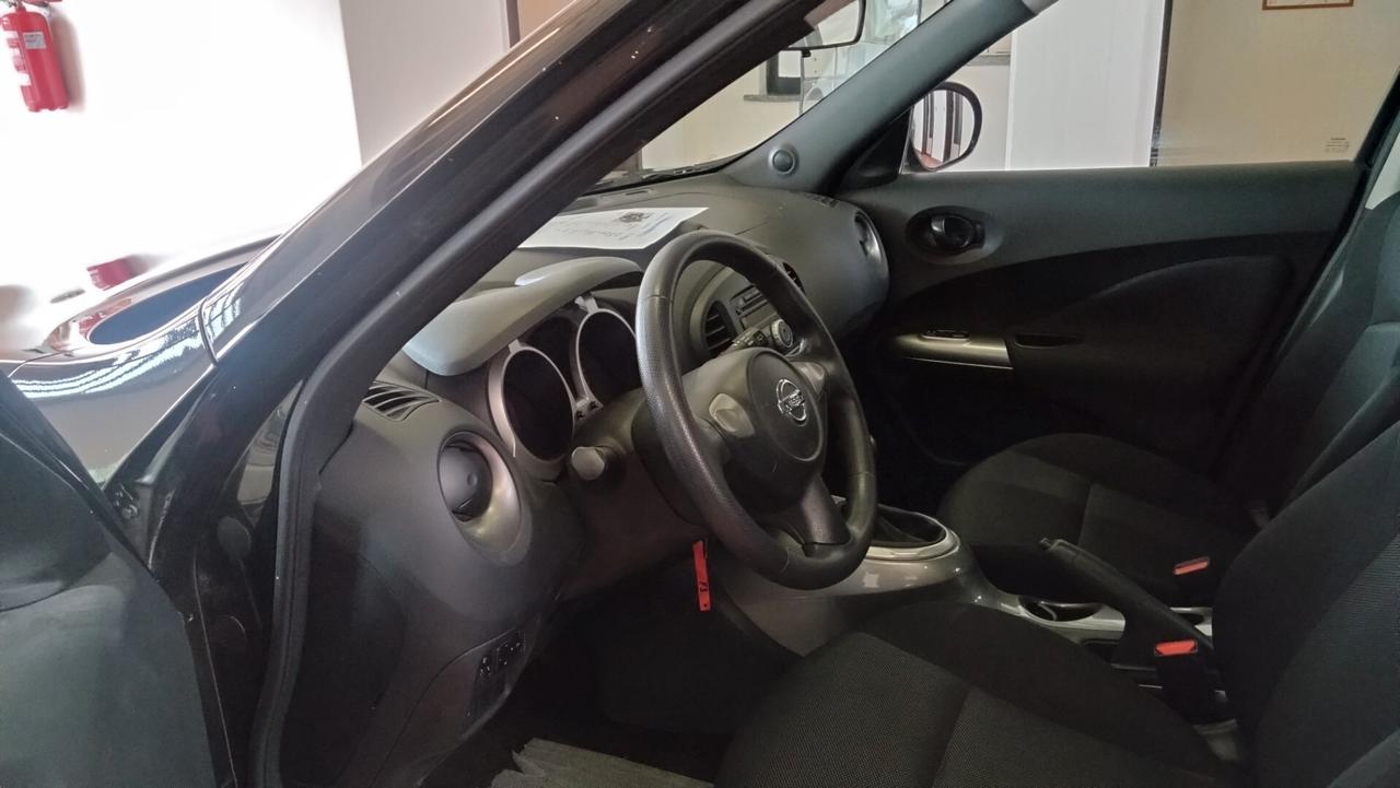 Nissan Juke 1.6 Acenta