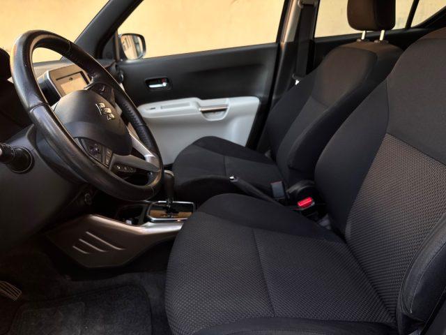 SUZUKI Ignis 1.2 Dualjet iTop AGS