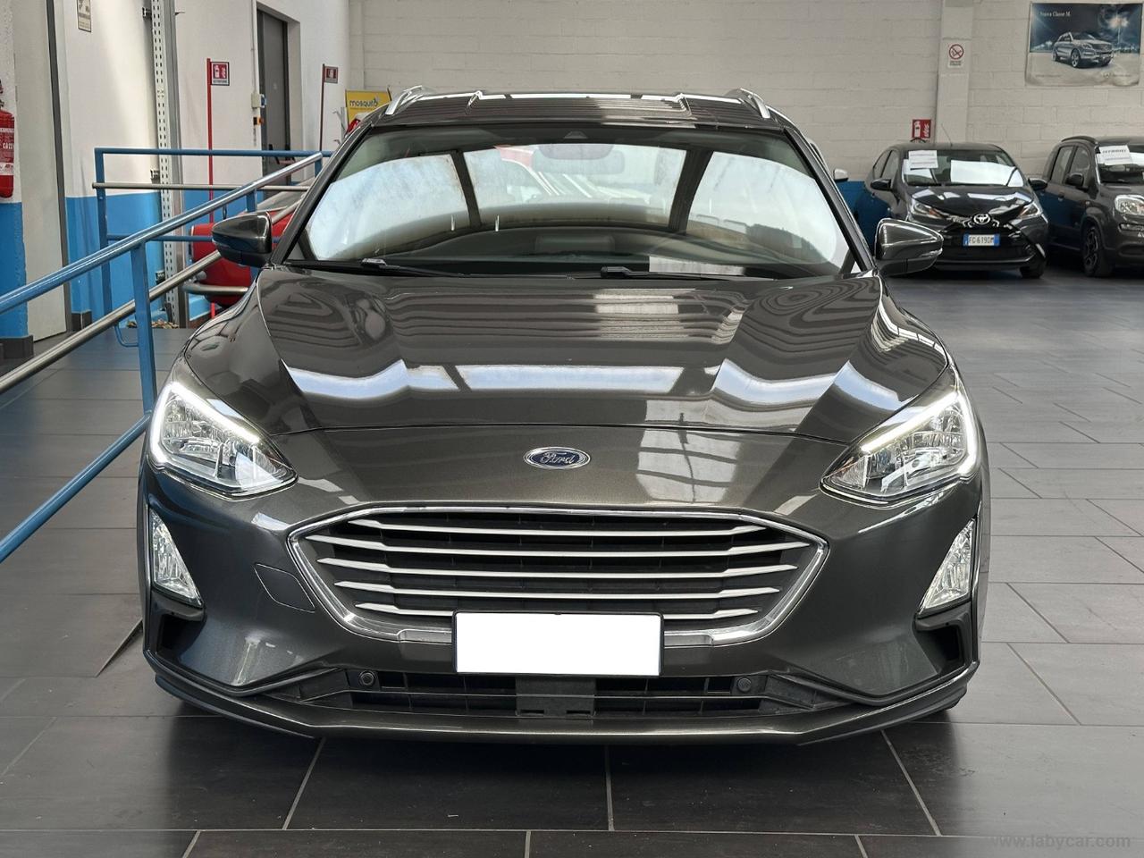FORD Focus 1.5 E.Blue 120CV aut. SW Bs Co-P.