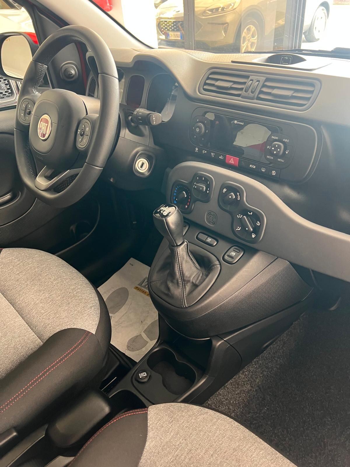 Fiat Panda 1.3 MJT 80 CV S&S Easy
