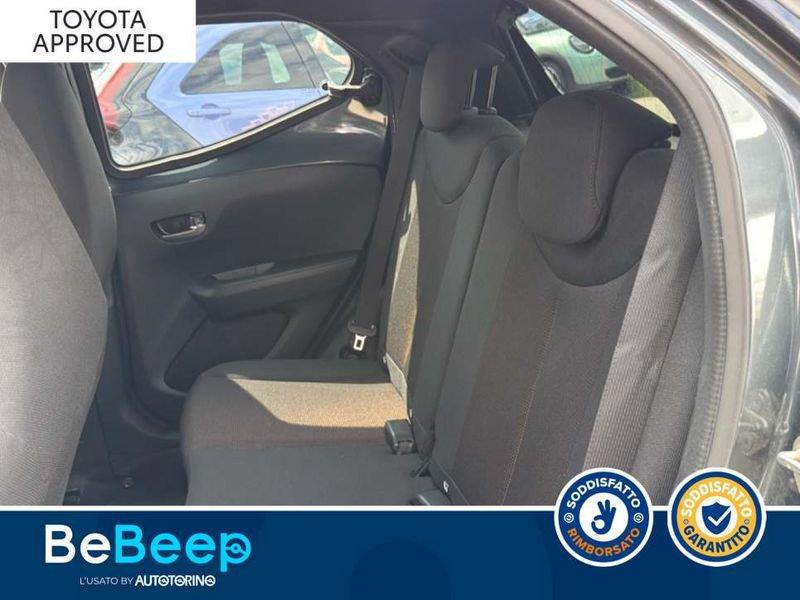 Toyota Aygo 5P 1.0 X-MUSIC 72CV