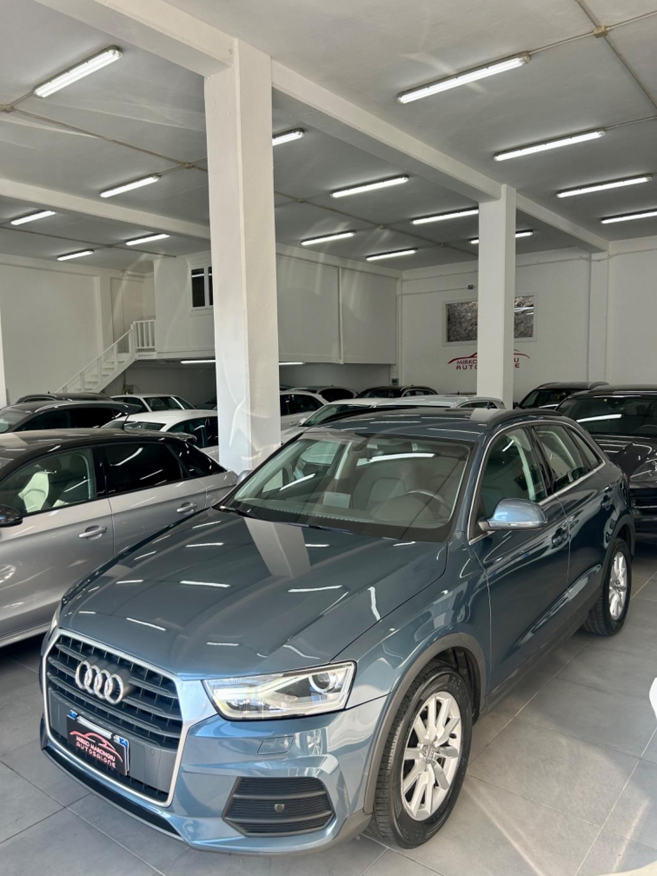 Audi Q3 2.0 S-tronic Sport FINANZIABILE