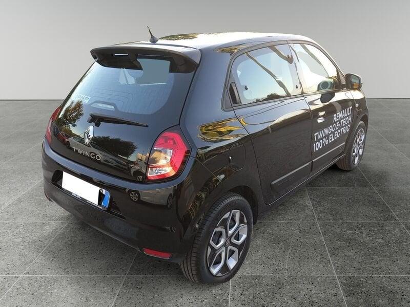 Renault Twingo Electric Equilibre