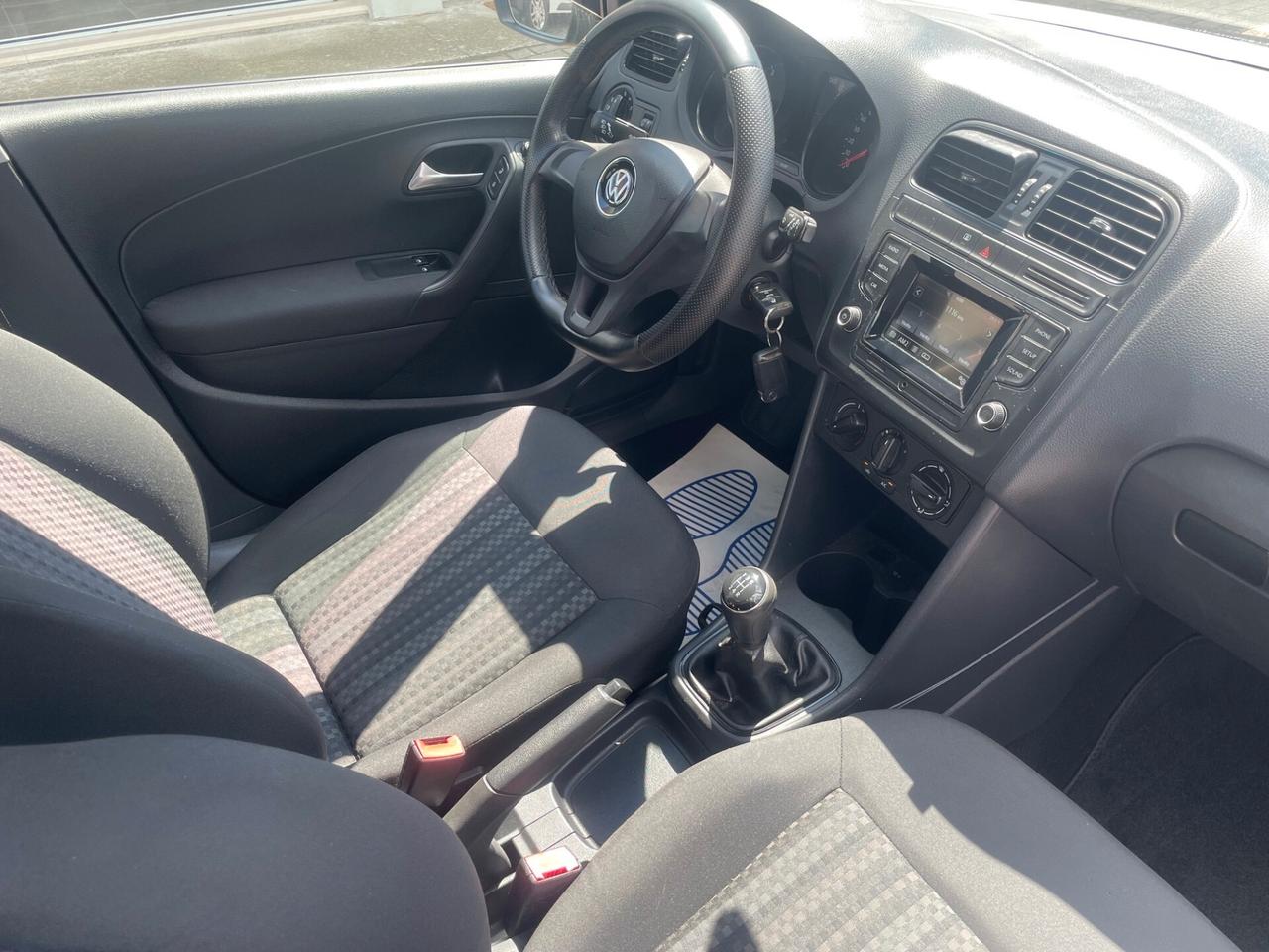 Volkswagen Polo 1.0 MPI 5p. Trendline
