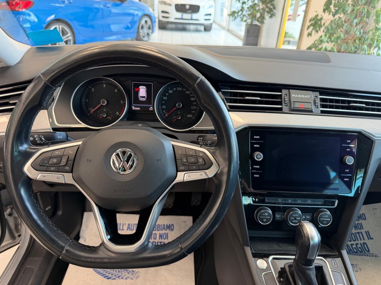 Vw Passat Var.2.0 TDI SCR EVO DSG Business