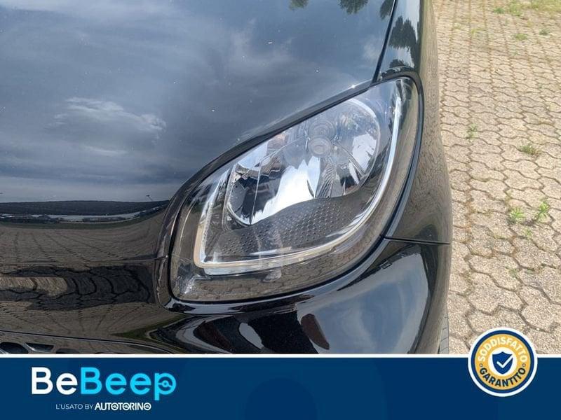 smart fortwo EQ PURE 4,6KW