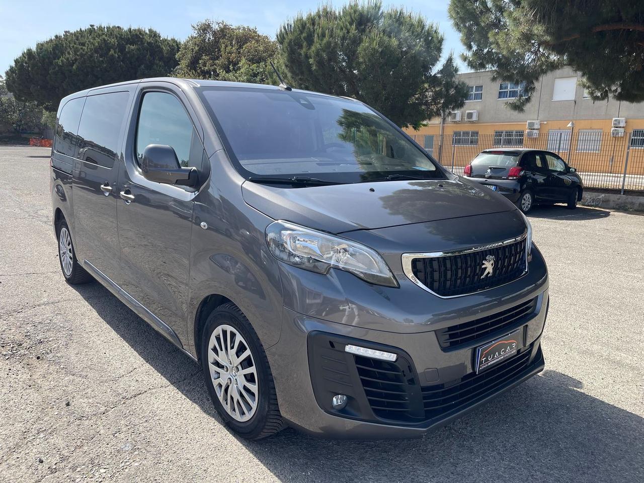 Peugeot Traveller 2.0 Blue HDI Active #10681
