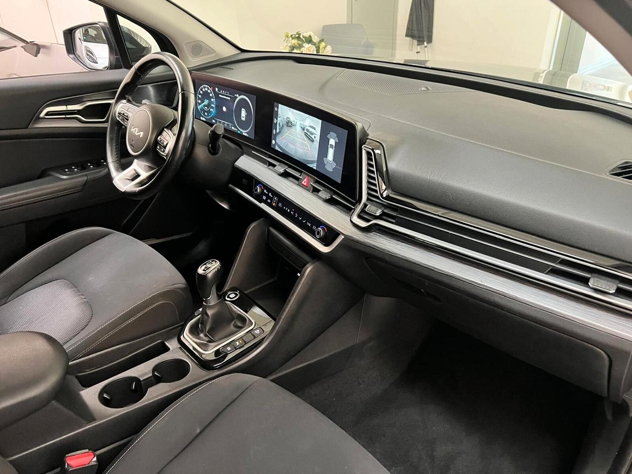 Kia Sportage 1.6 TGDi MHEV Style