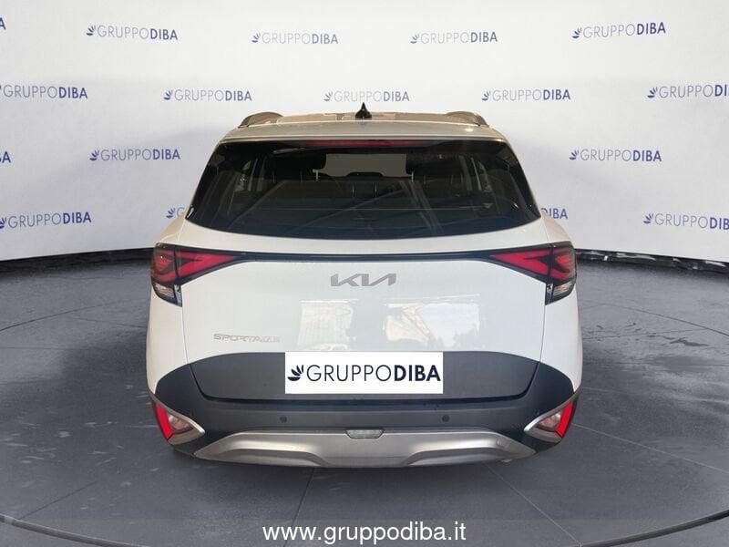 KIA Sportage V 2022 1.6 tgdi mhev Business imt