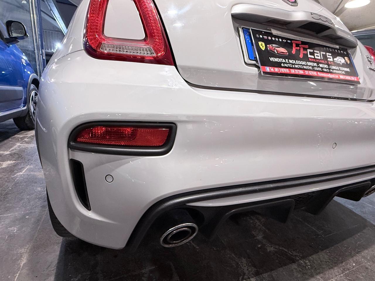 Abarth 595 1.4 Turbo T-Jet 165 CV Turismo