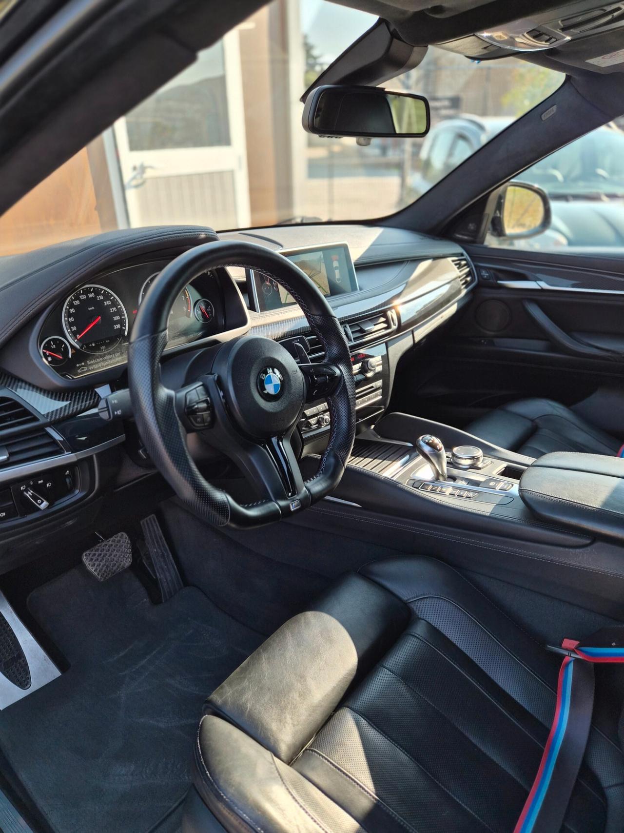 Bmw X6 M competition 4.4 v8 b turbo 575cv