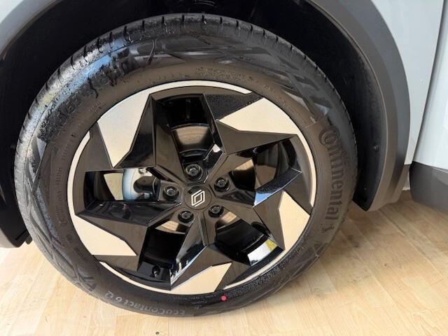 Renault Captur ECO-G 100 CV Techno "KM0" BIANCO TETTO NERO-AVIO TETTO NERO